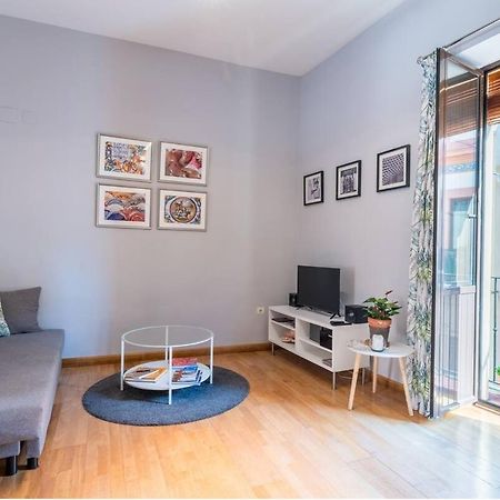 Apartamento Deluxe Terrace. Alameda Sevilha Exterior foto