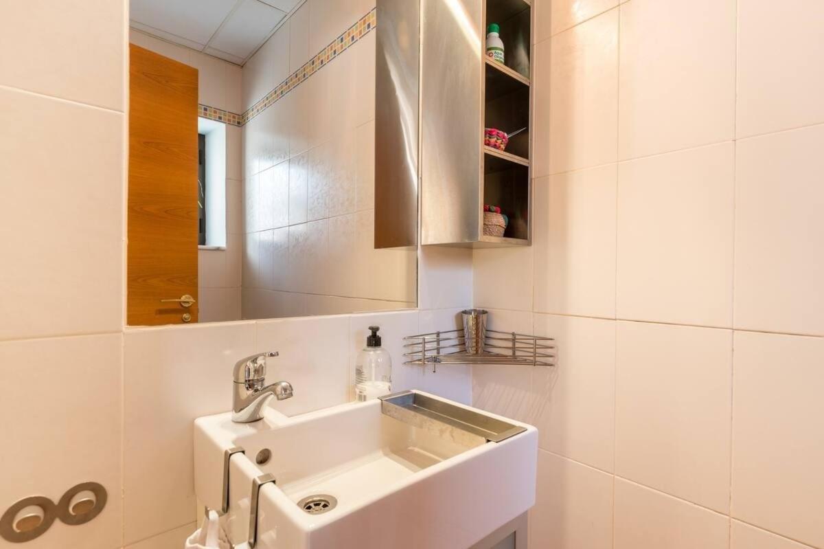 Apartamento Deluxe Terrace. Alameda Sevilha Exterior foto