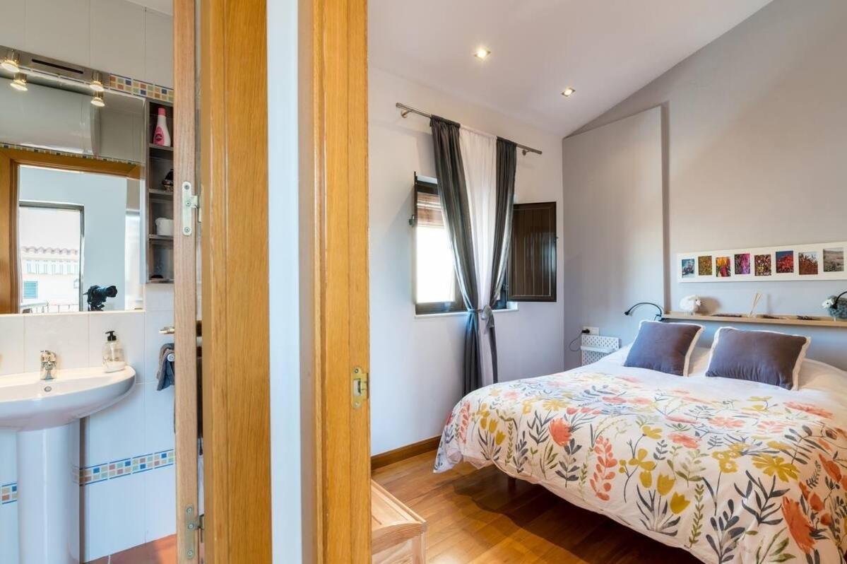 Apartamento Deluxe Terrace. Alameda Sevilha Exterior foto