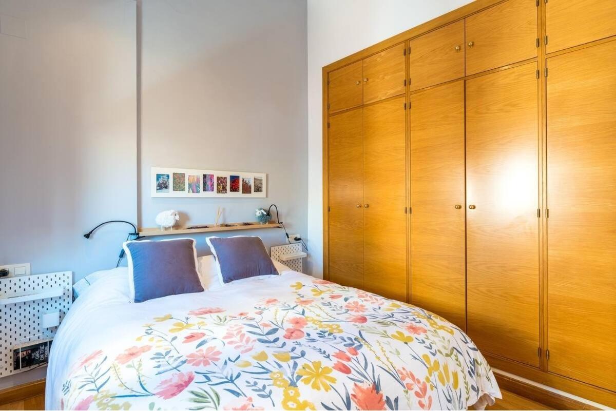 Apartamento Deluxe Terrace. Alameda Sevilha Exterior foto