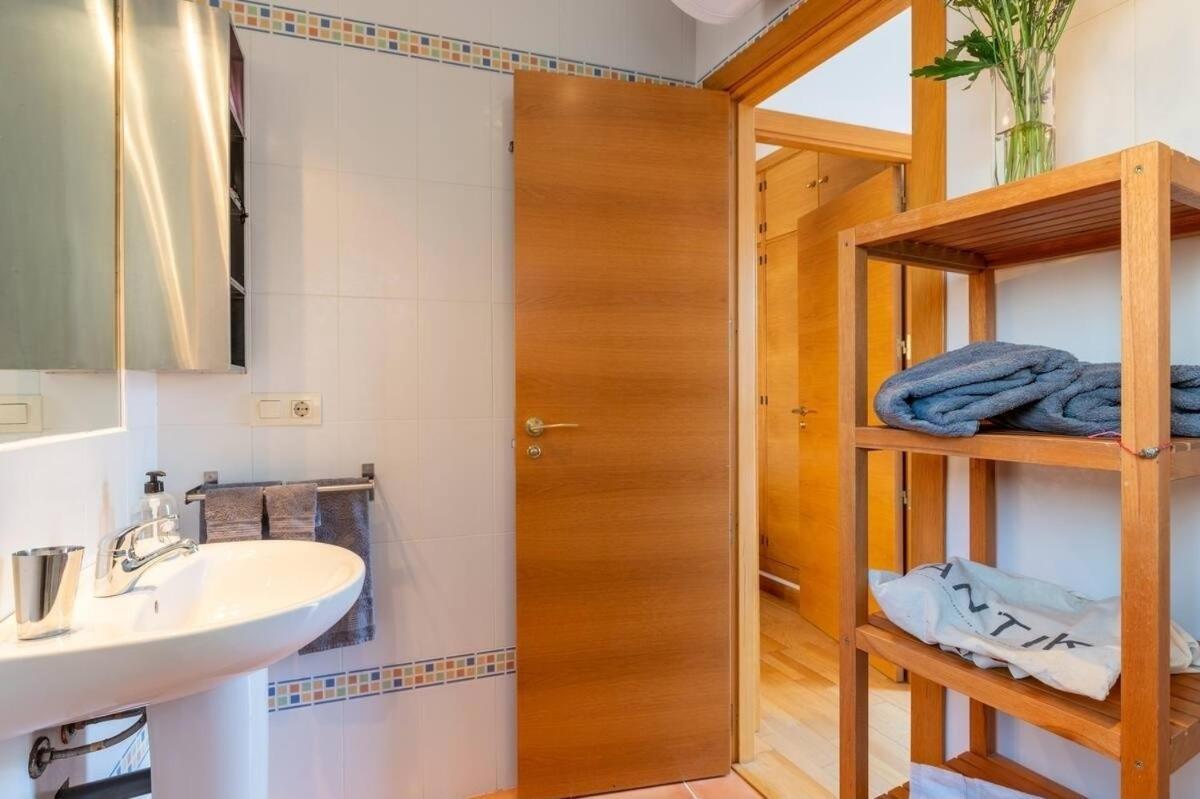 Apartamento Deluxe Terrace. Alameda Sevilha Exterior foto